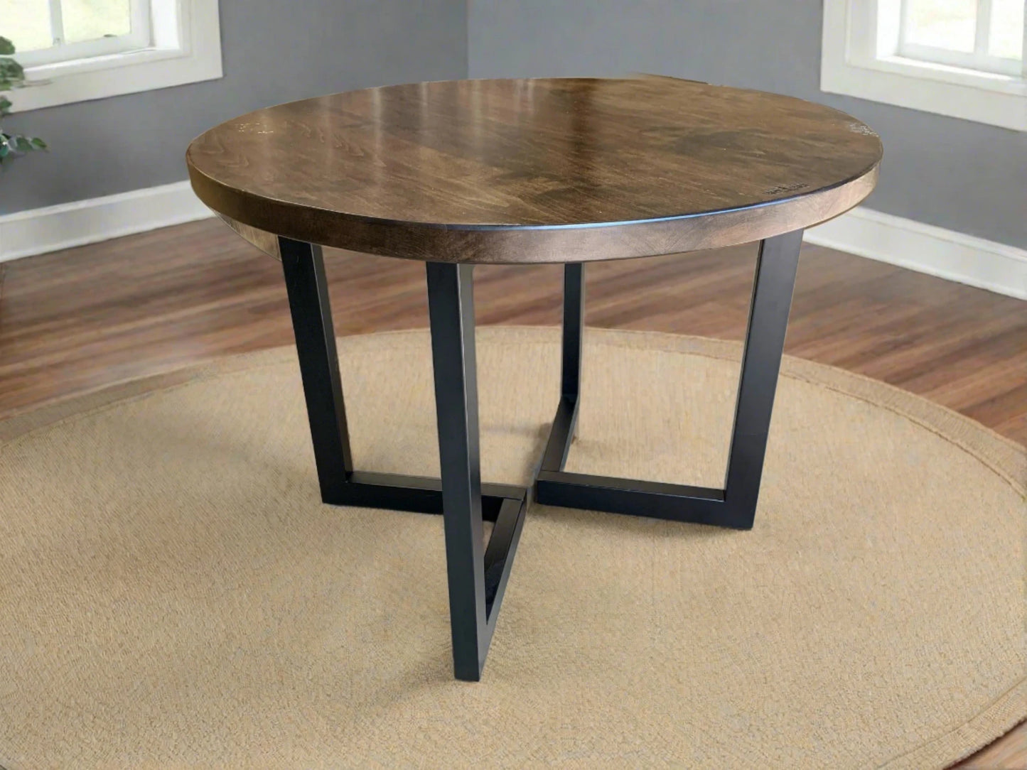 The Colleen Modern dining table