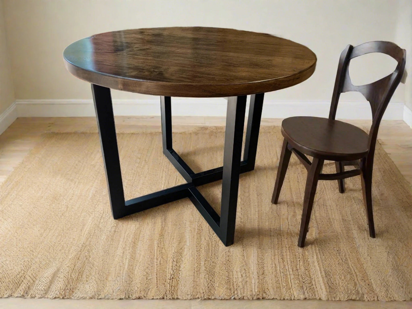 The Colleen Modern dining table